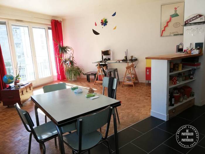 Vente appartement 4 pièces Pau (64000)
