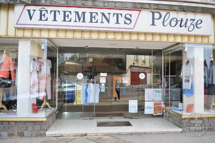 Vente et location Local commercial