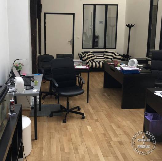 Vente et location Bureaux, local professionnel Montreuil (93100) 15 m² 550 €