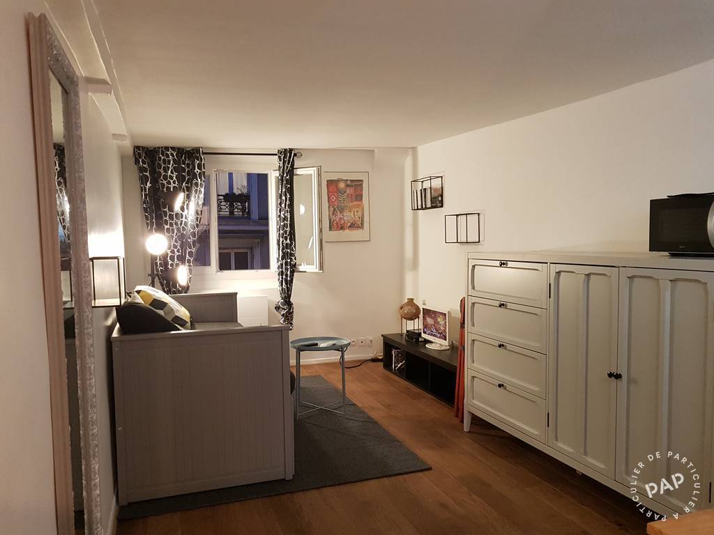 location meublée paris 20 - location appartement paris 20ème