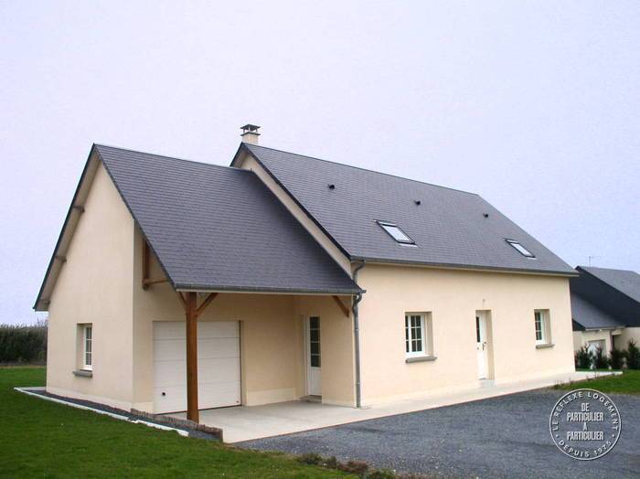 Vente maison 9 pièces Ambrières-les-Vallées (53300)