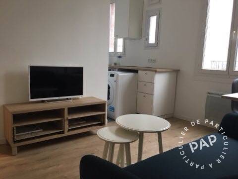 Location appartement 2 pièces Aubervilliers (93300)