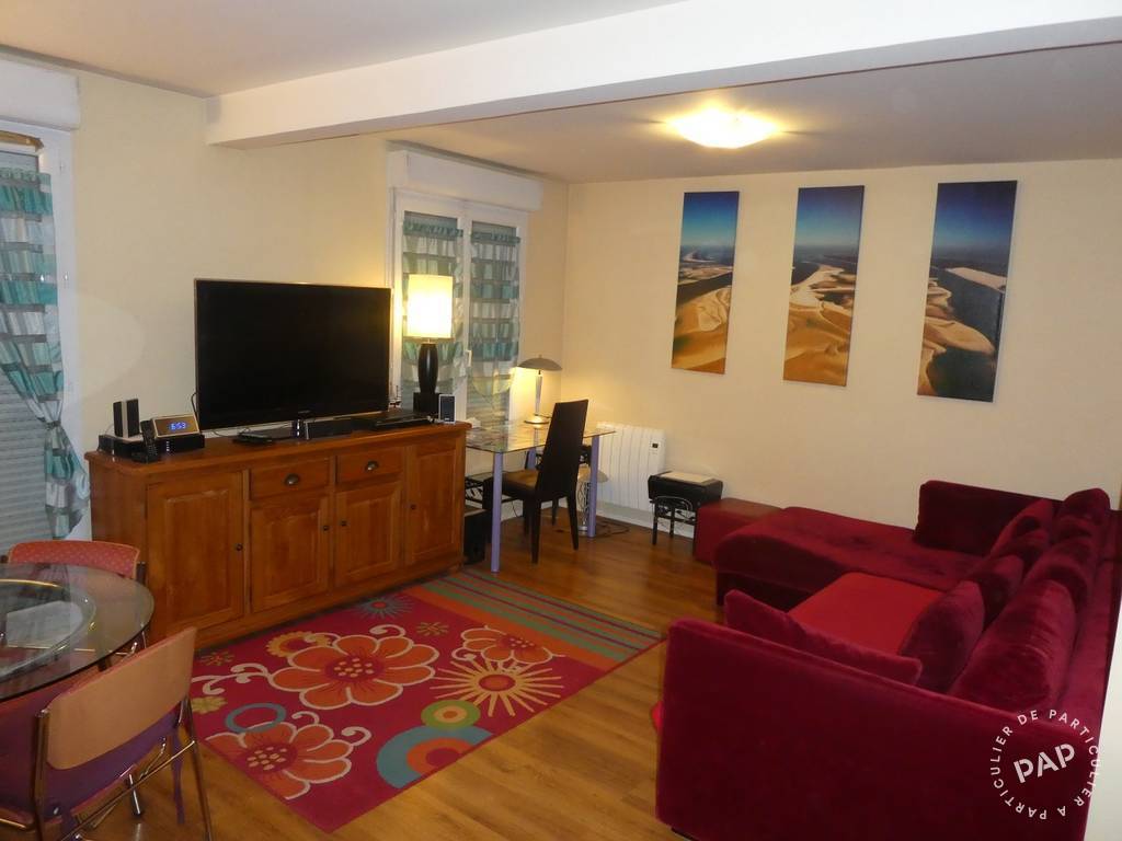 Vente appartement 3 pièces Villeneuve-la-Garenne (92390)