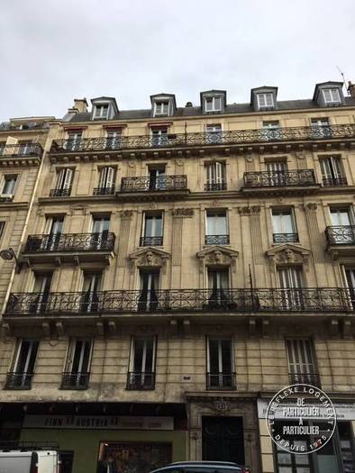 Vente appartement studio Paris 5e