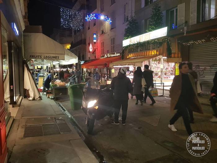 Fonds de commerce 350.000 € Paris 17E
