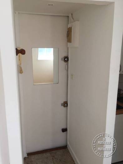 Vente appartement studio Paris 3e