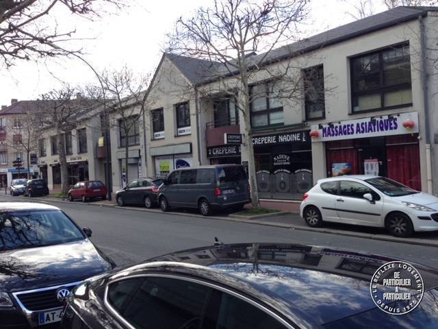 Vente et location Bureaux, local professionnel Saint-Maur-Des-Fosses (94) 113 m² 2.320 €