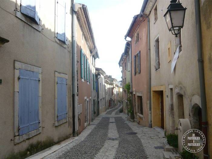 Location appartement studio Rochemaure (07400)