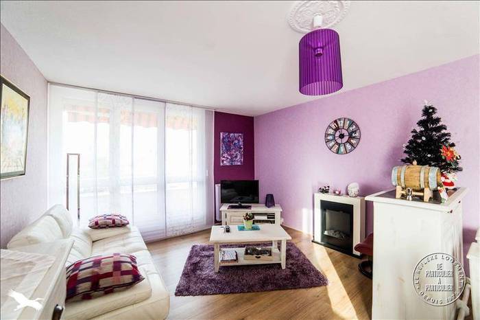 Vente appartement 3 pièces Bordeaux (33)
