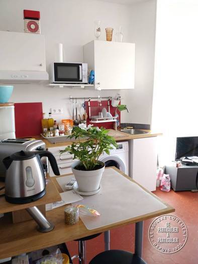 Vente appartement 2 pièces Nice (06)