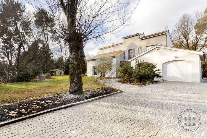 Vente maison 6 pièces Pessac (33600)