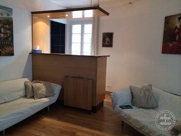 Vente appartement 2 pièces Paris 15e