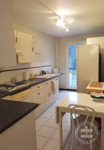 Vente appartement 4 pièces Lyon 9e