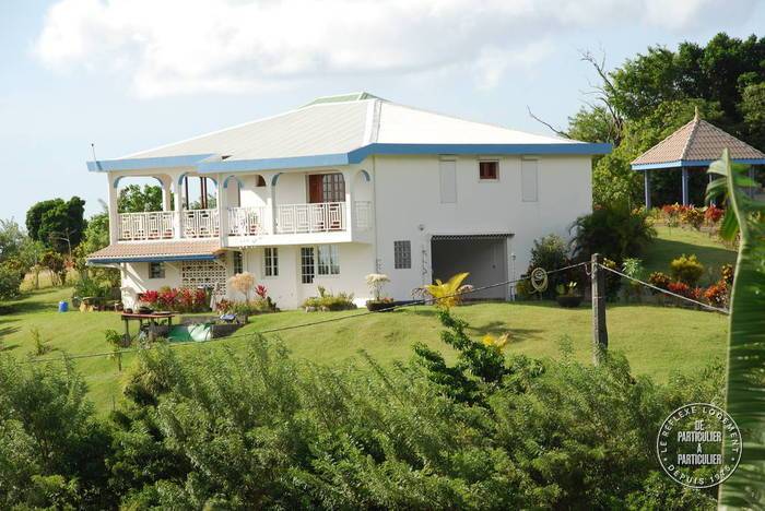 Vente maison 5 pièces Bellefontaine (97222)