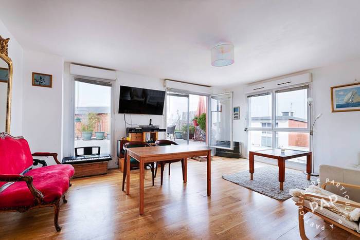 Vente appartement 5 pièces Villemomble (93250)