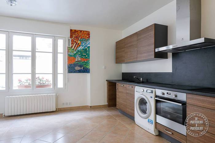 Location maison 9 pièces Paris 14e