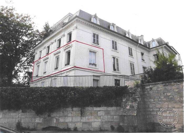 Vente appartement 3 pièces Meulan-en-Yvelines (78250)