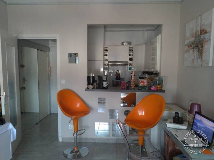 Vente appartement studio Nice (06)