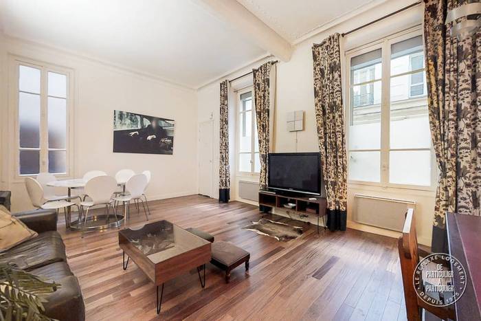 Vente appartement 2 pièces Paris 8e