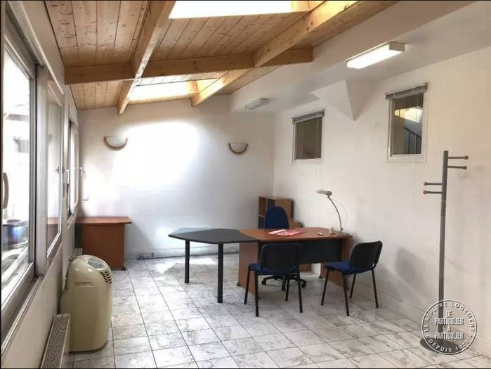 Vente et location Bureaux, local professionnel Villemomble (93250) 96 m² 1.200 €