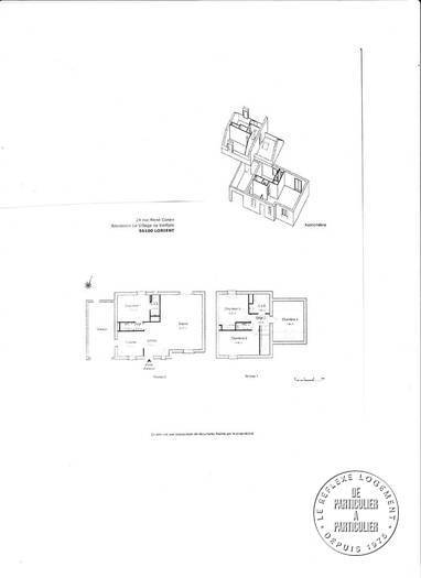 Location maison 5 pièces Lorient (56100)