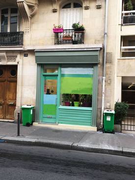 Paris 15E