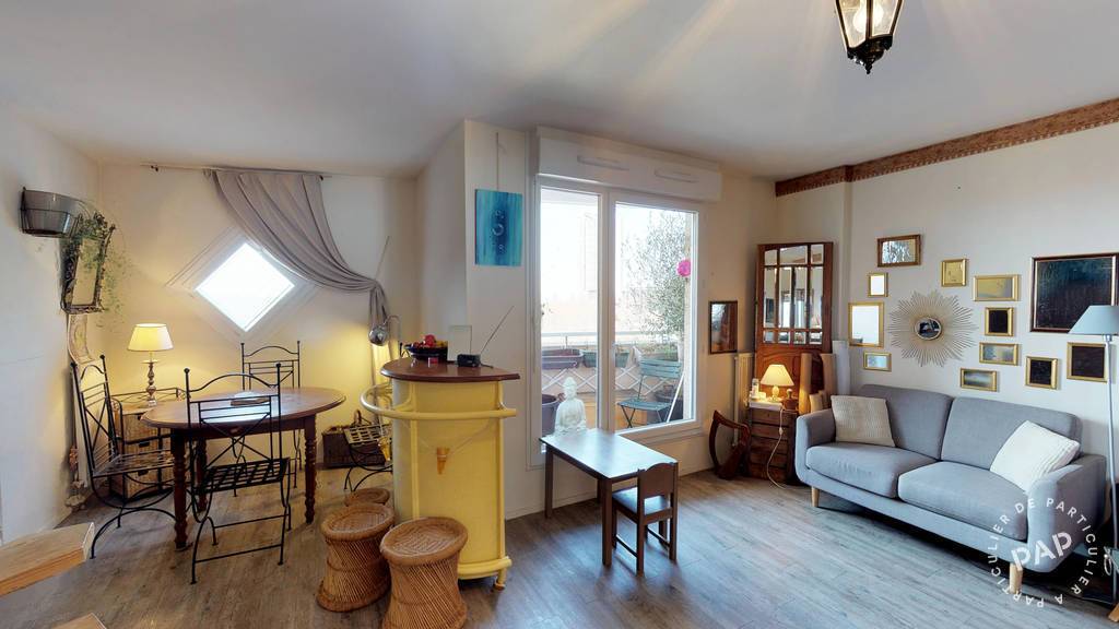 Vente appartement 5 pièces Créteil (94000)