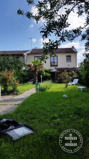 Vente maison 7 pièces Bordeaux (33)