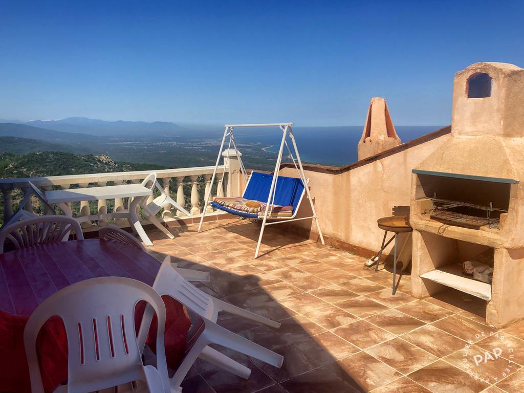 Vente appartement 10 pièces Sari-Solenzara (20145)