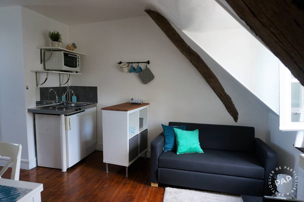 Location appartement studio Angers (49)