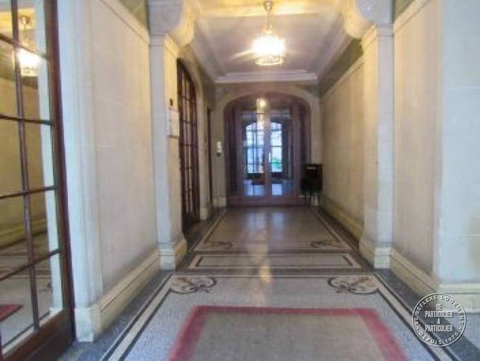 Vente appartement studio Paris 10e