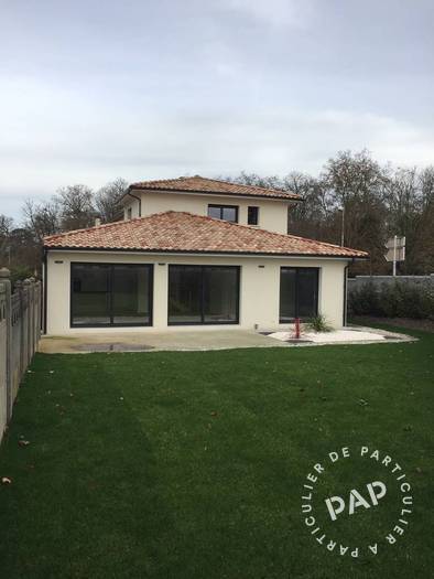Vente maison 5 pièces Pessac (33600)