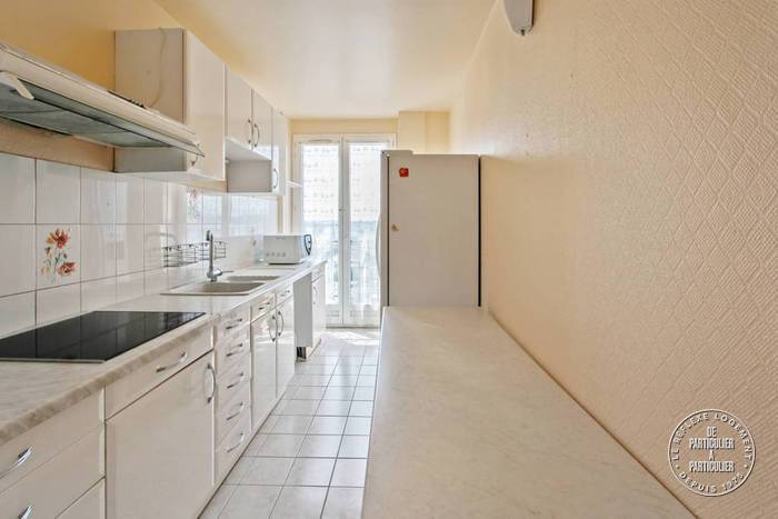 Vente appartement 3 pièces Choisy-le-Roi (94600)