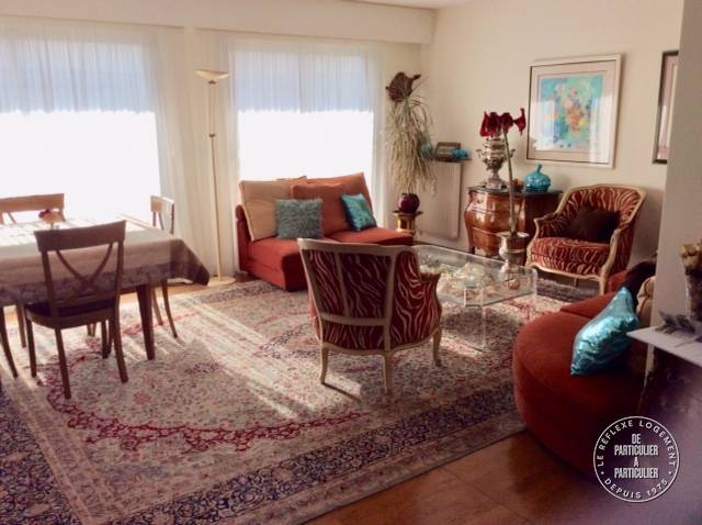Vente appartement 5 pièces Issy-les-Moulineaux (92130)