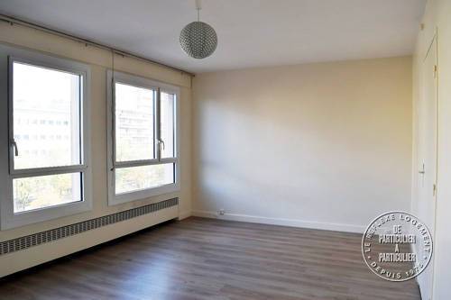 Location appartement studio Paris 13e
