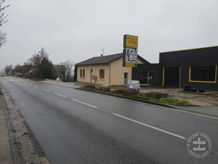 Vente et location Bureaux, local professionnel Sereilhac (87620)