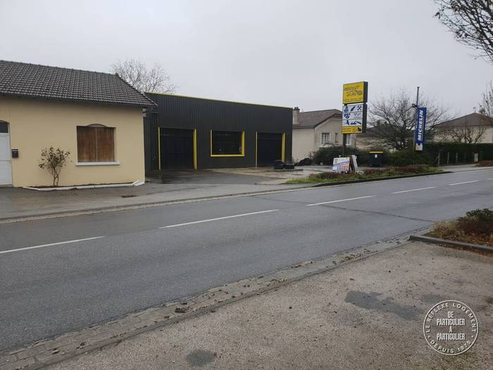 Vente et location immobilier 195.000 € Sereilhac (87620)