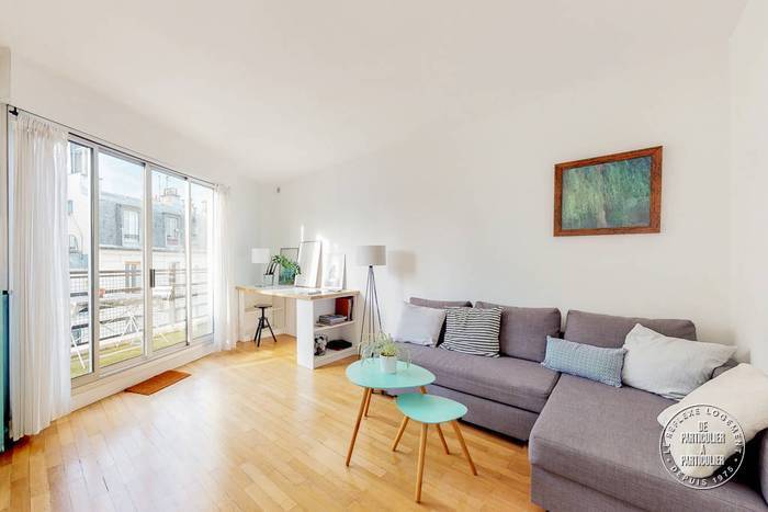 Vente appartement 3 pièces Paris 6e