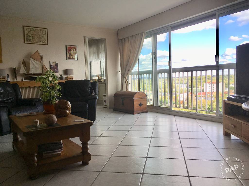 Vente appartement 5 pièces Juvisy-sur-Orge (91260)