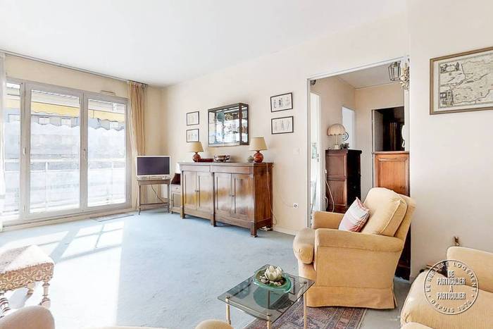 Vente appartement 2 pièces Boulogne-Billancourt (92100)