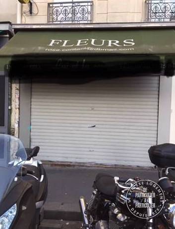 Vente et location Local d'activité Paris 18E 45 m² 1.700 €