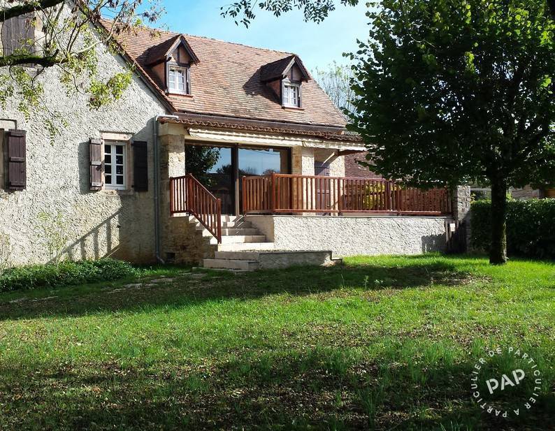 Vente maison 4 pièces Martiel (12200)