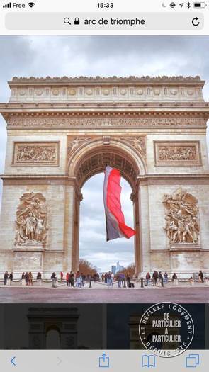 Vente appartement studio Paris 17e