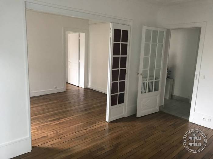 Vente appartement 3 pièces Paris 18e