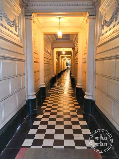 Vente appartement 6 pièces Paris 9e