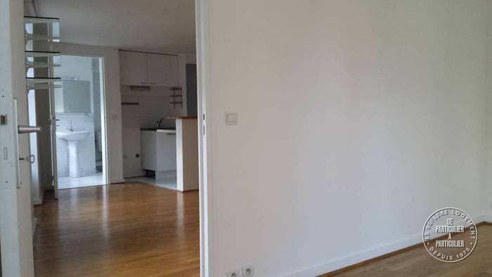 Location appartement 2 pièces Paris 2e