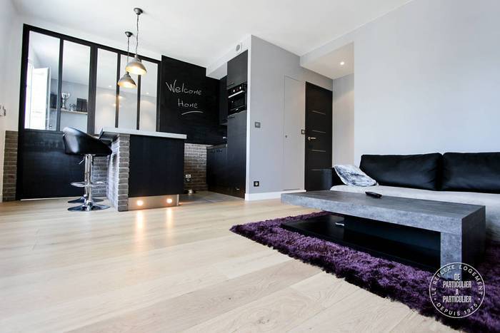 Vente appartement 2 pièces Paris 5e