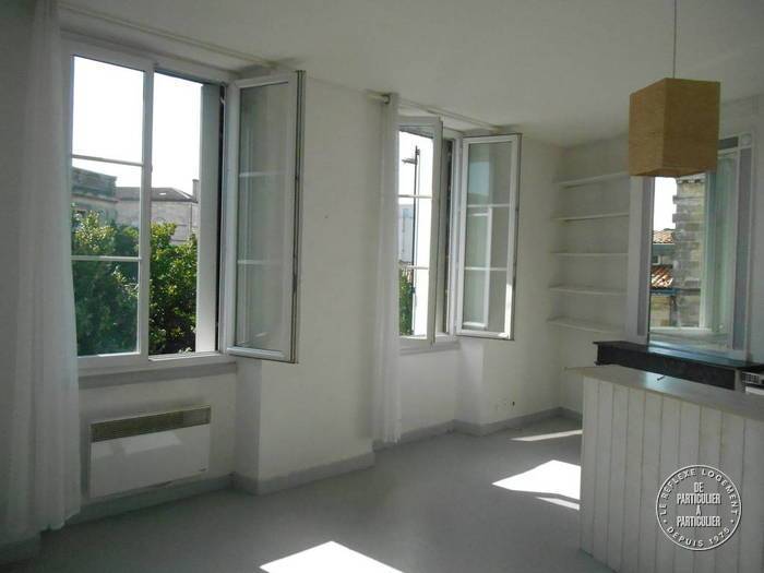 Location appartement studio Bordeaux (33)