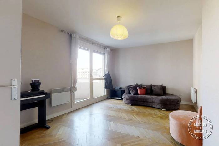 Vente appartement 3 pièces Lyon 3e