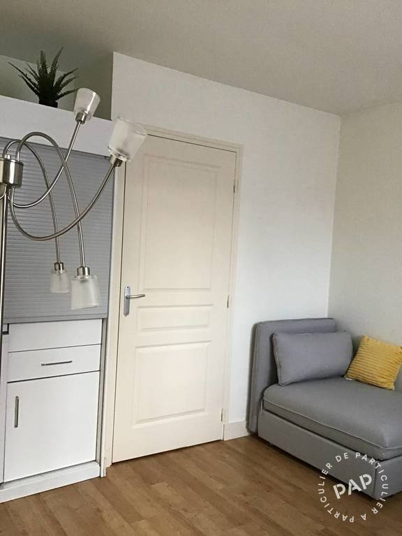 Location appartement studio Saint-Cyr-sur-Loire (37540)